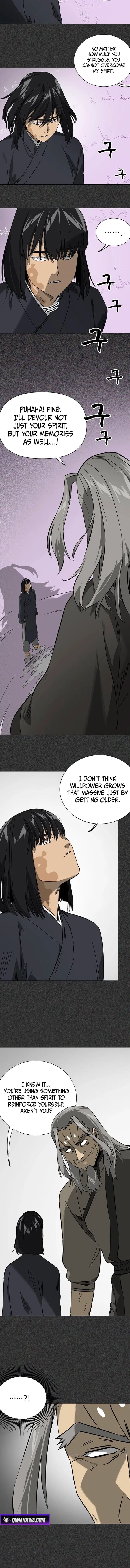 Infinite Leveling Murim Chapter 265 Page 6