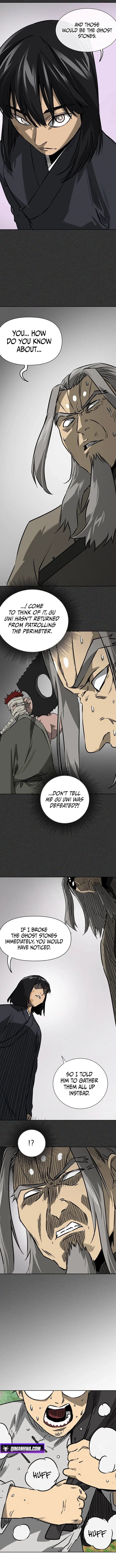 Infinite Leveling Murim Chapter 265 Page 7