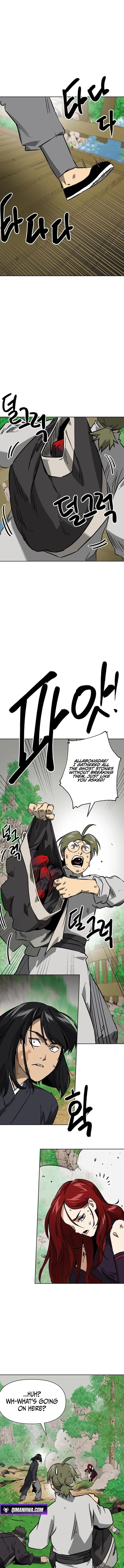 Infinite Leveling Murim Chapter 265 Page 8
