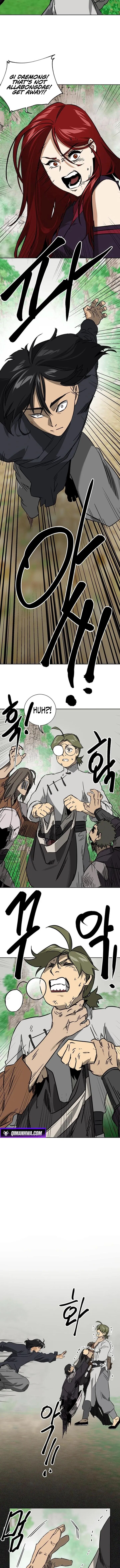 Infinite Leveling Murim Chapter 265 Page 9