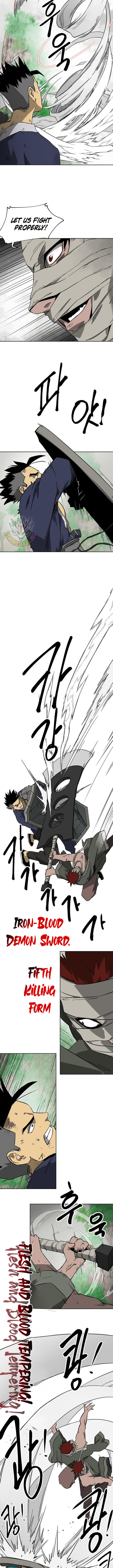 Infinite Leveling Murim Chapter 266 Page 5