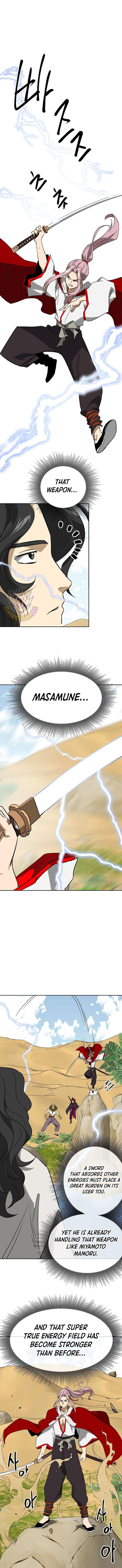 Infinite Leveling Murim Chapter 268 Page 11