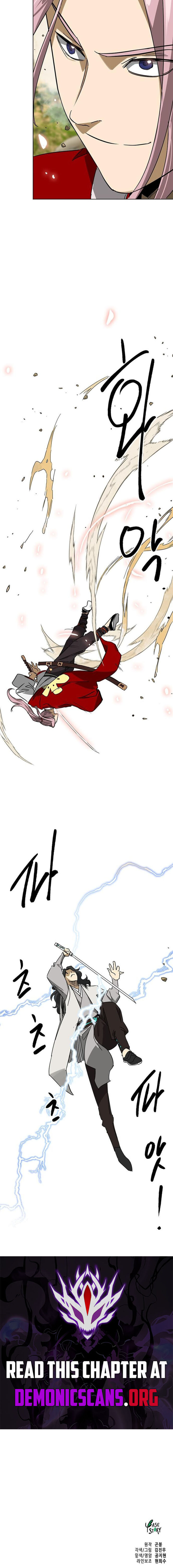 Infinite Leveling Murim Chapter 268 Page 16