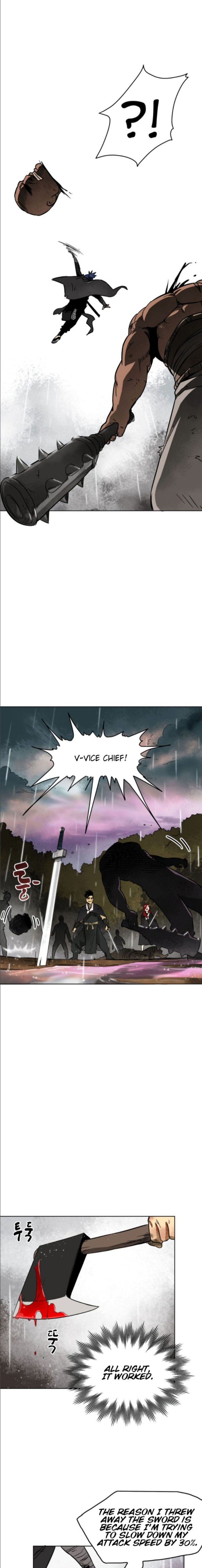 Infinite Leveling Murim Chapter 27 Page 13