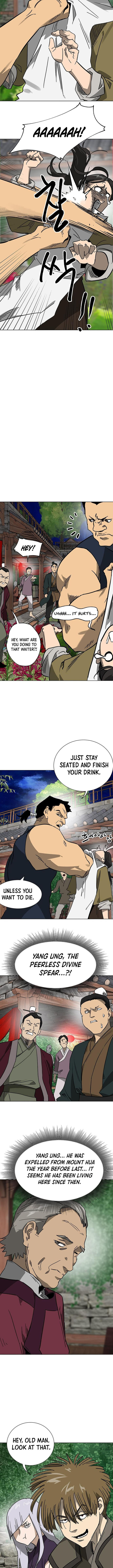 Infinite Leveling Murim Chapter 270 Page 5