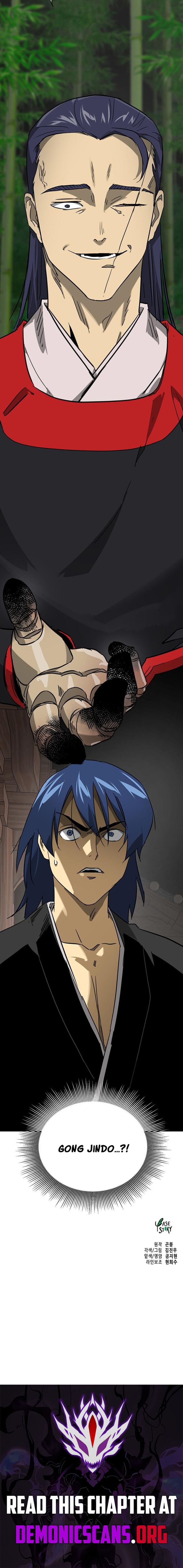 Infinite Leveling Murim Chapter 275 Page 19