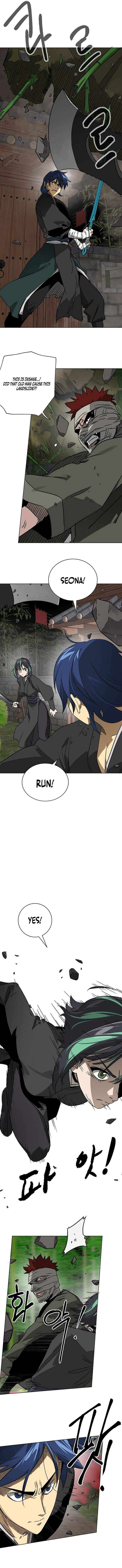 Infinite Leveling Murim Chapter 277 Page 11