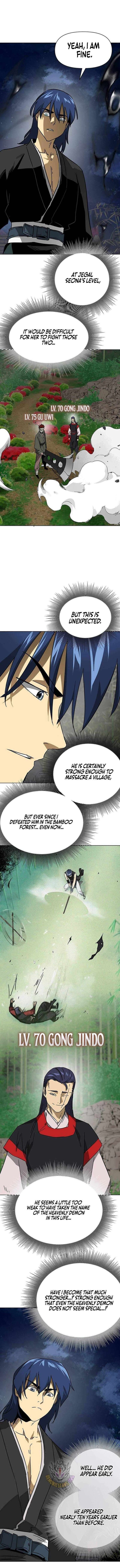 Infinite Leveling Murim Chapter 277 Page 7