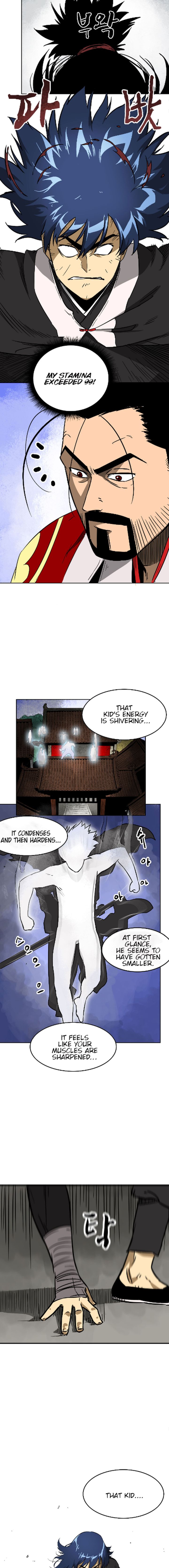 Infinite Leveling Murim Chapter 32 Page 10