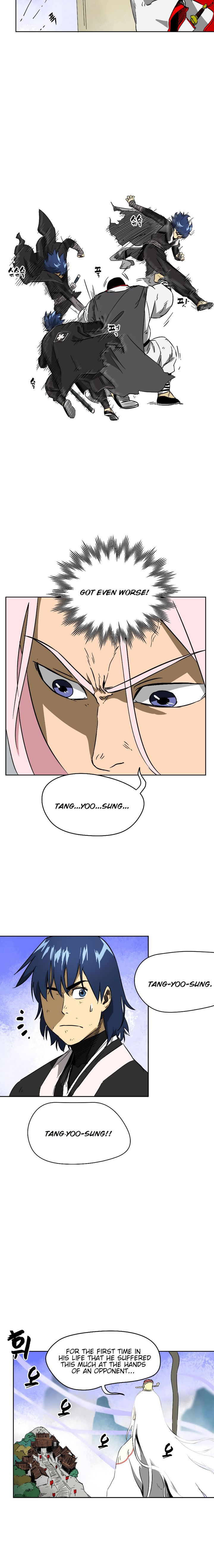 Infinite Leveling Murim Chapter 33 Page 4