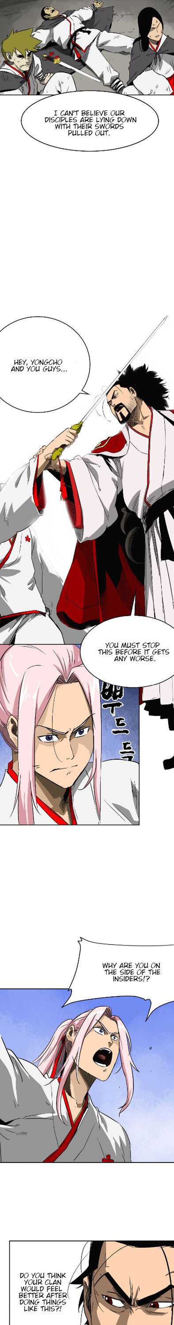 Infinite Leveling Murim Chapter 34 Page 5