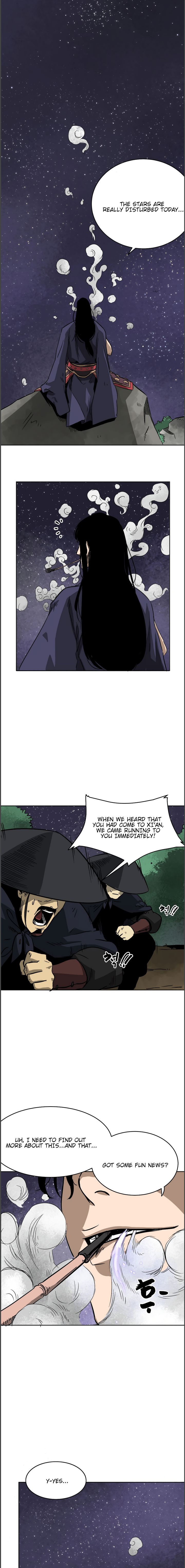 Infinite Leveling Murim Chapter 36 Page 15