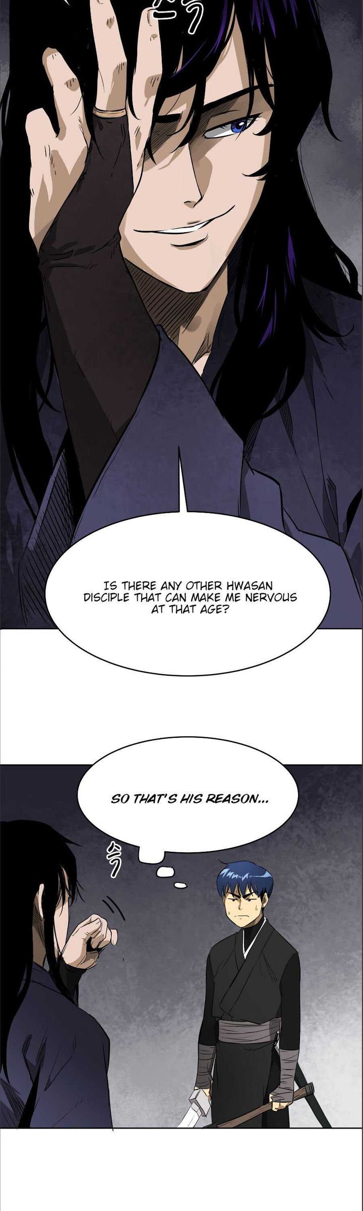 Infinite Leveling Murim Chapter 40 Page 15