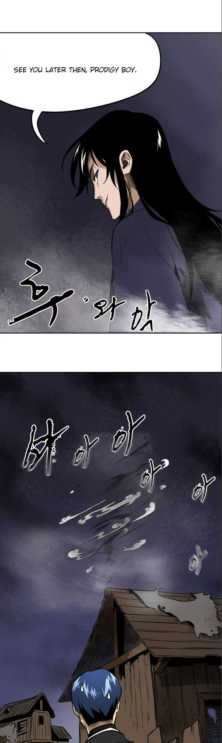 Infinite Leveling Murim Chapter 40 Page 21