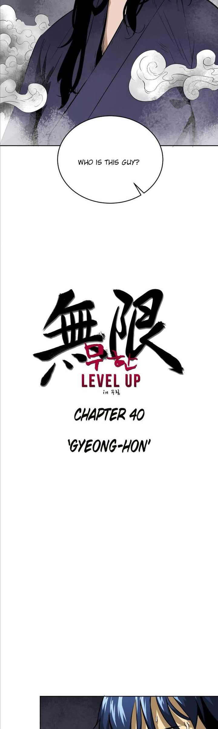 Infinite Leveling Murim Chapter 40 Page 4
