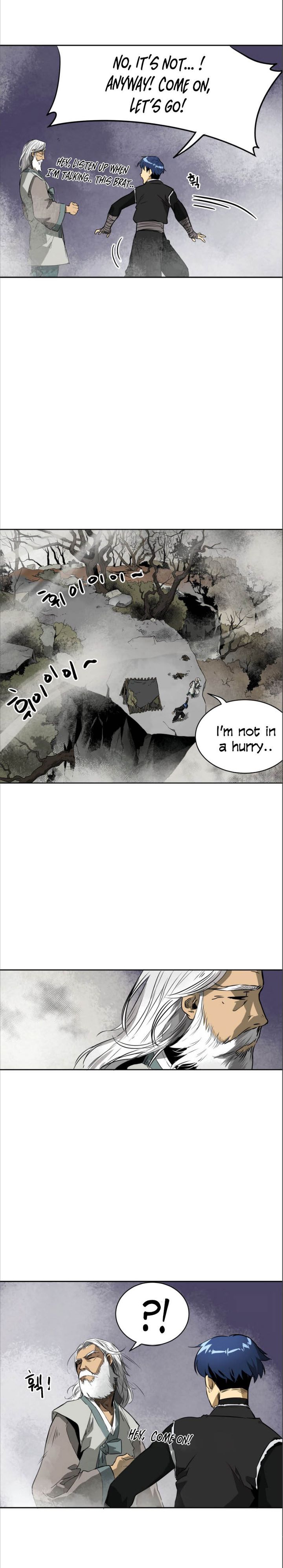 Infinite Leveling Murim Chapter 44 Page 13