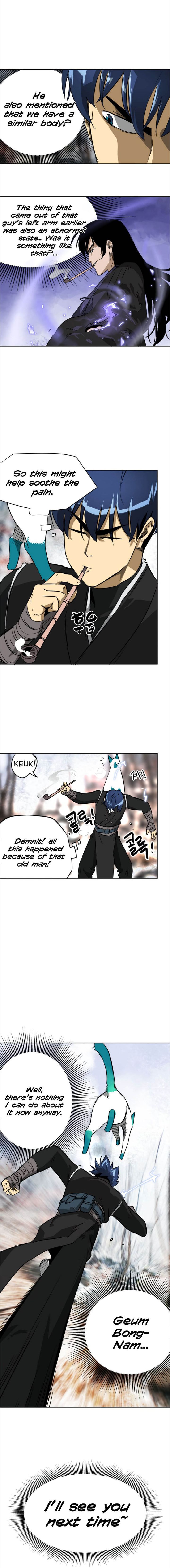 Infinite Leveling Murim Chapter 45 Page 18