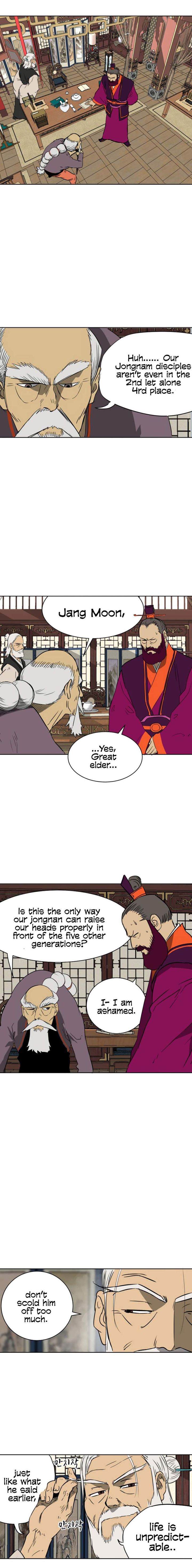 Infinite Leveling Murim Chapter 50 Page 1