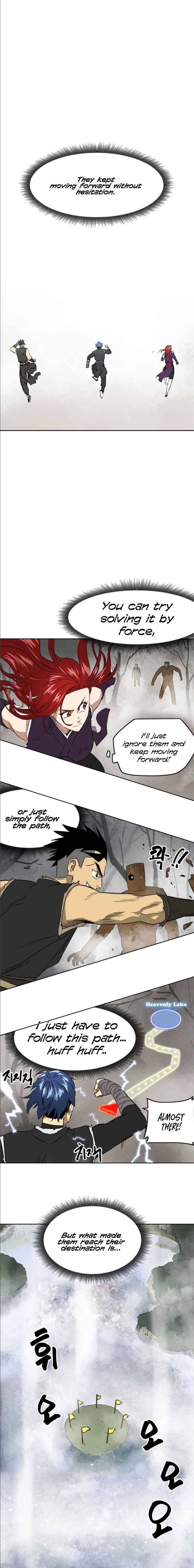 Infinite Leveling Murim Chapter 51 Page 15