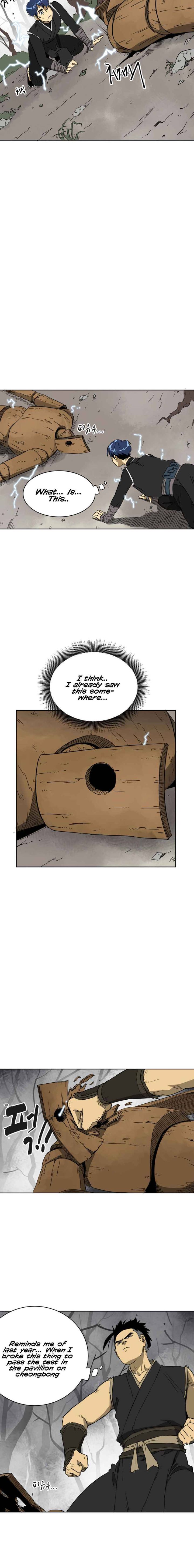 Infinite Leveling Murim Chapter 51 Page 6