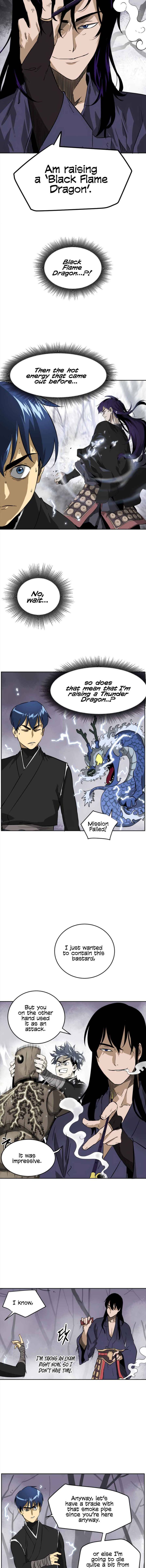 Infinite Leveling Murim Chapter 54 Page 6