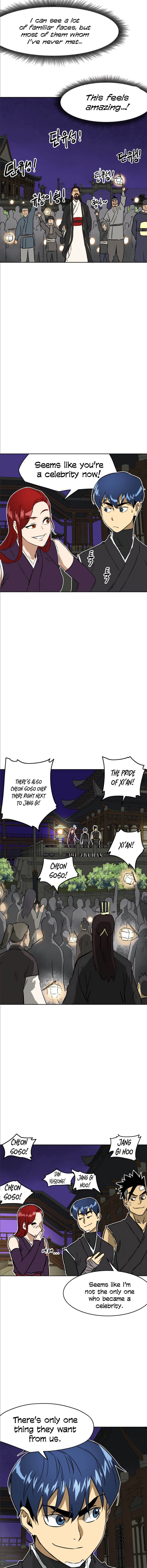 Infinite Leveling Murim Chapter 60 Page 6