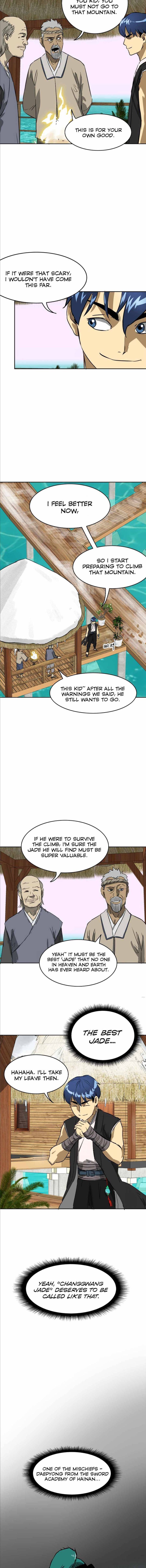 Infinite Leveling Murim Chapter 63 Page 15