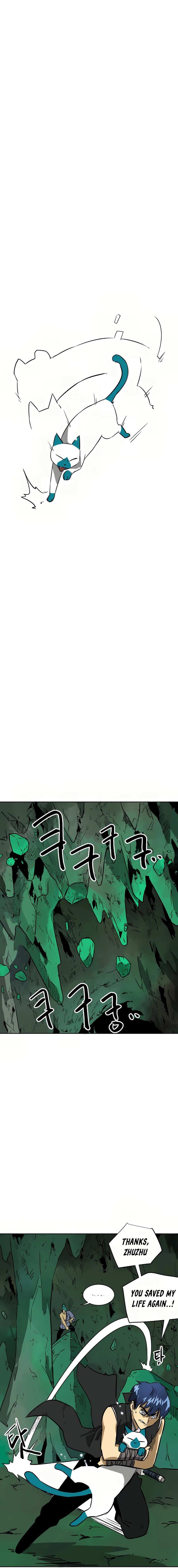 Infinite Leveling Murim Chapter 67 Page 16