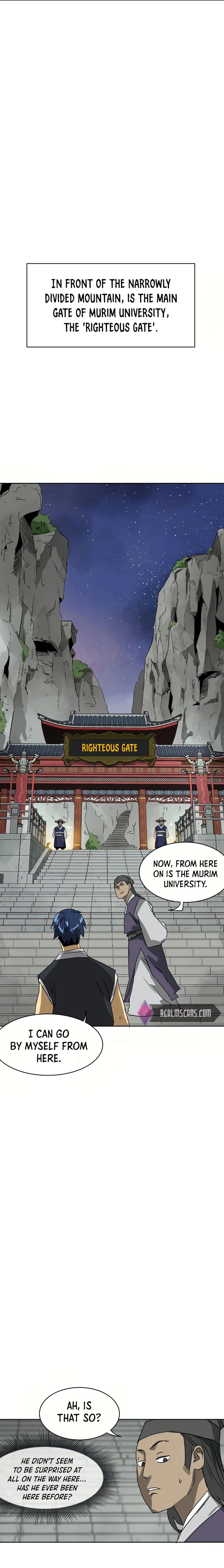 Infinite Leveling Murim Chapter 74 Page 17