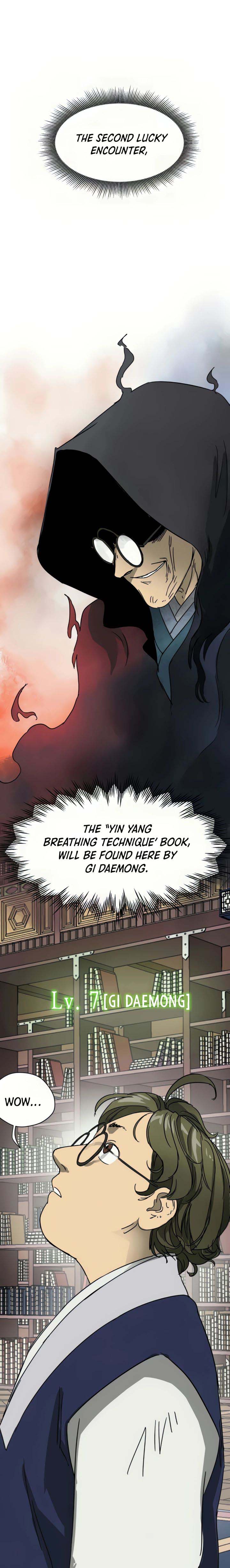 Infinite Leveling Murim Chapter 93 Page 29