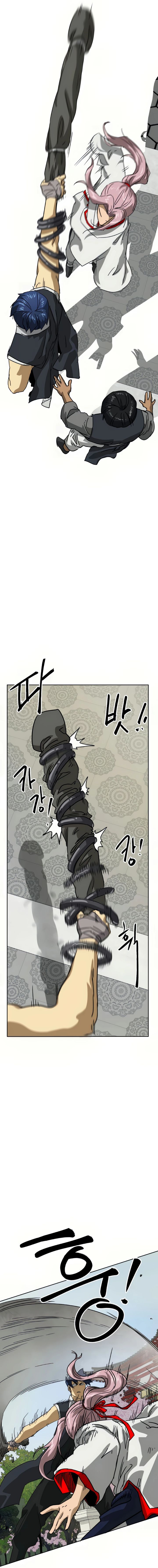 Infinite Leveling Murim Chapter 96 Page 26