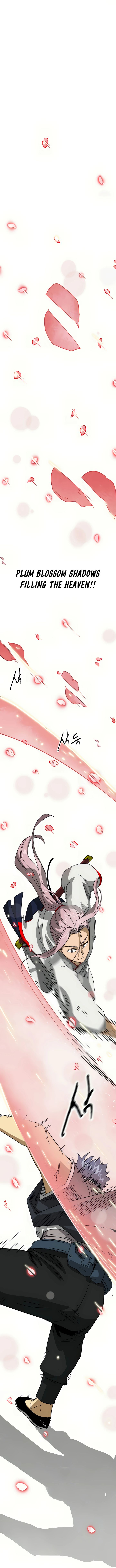Infinite Leveling Murim Chapter 97 Page 16