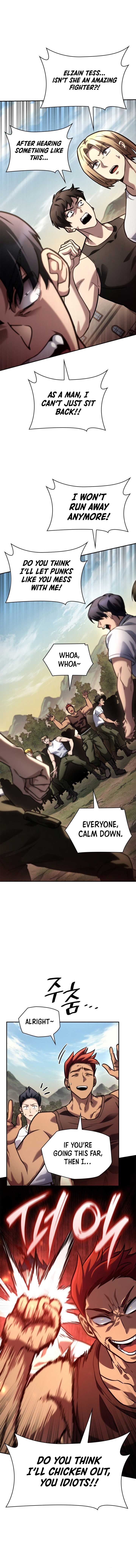 Infinite Mage Chapter 100 Page 4