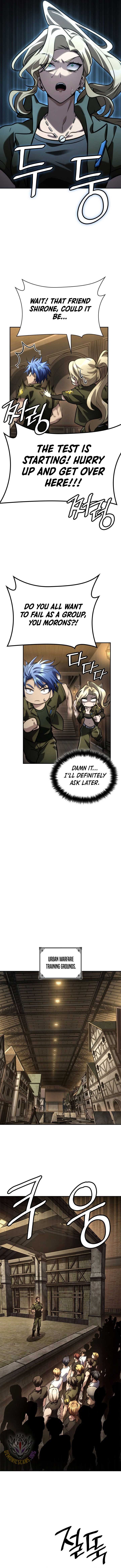 Infinite Mage Chapter 100 Page 9