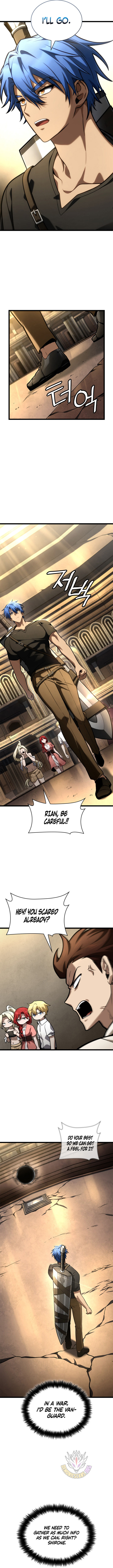 Infinite Mage Chapter 120 Page 10