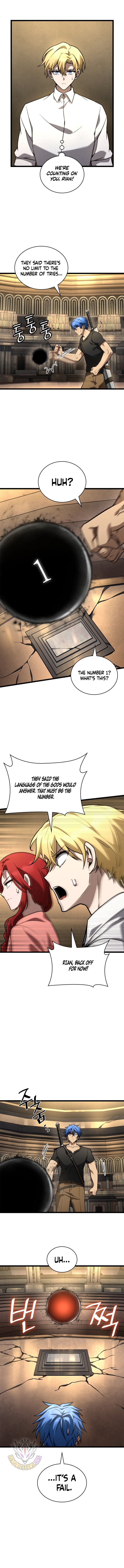 Infinite Mage Chapter 120 Page 11