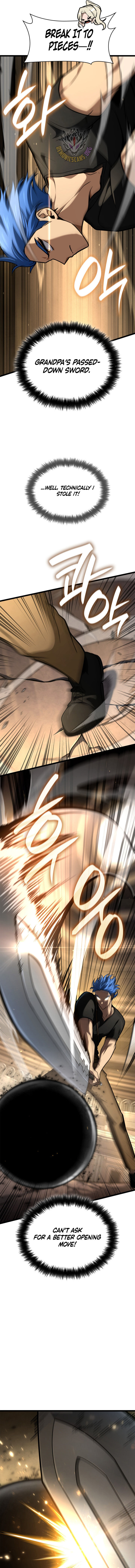 Infinite Mage Chapter 120 Page 13