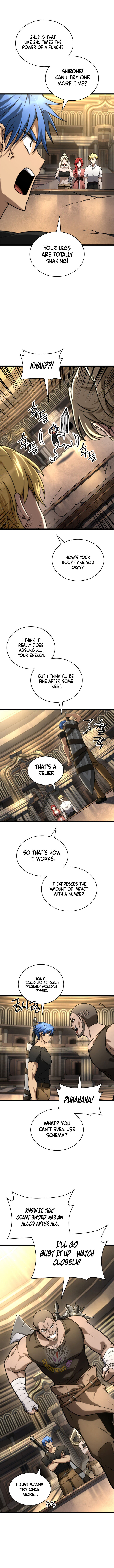 Infinite Mage Chapter 120 Page 15
