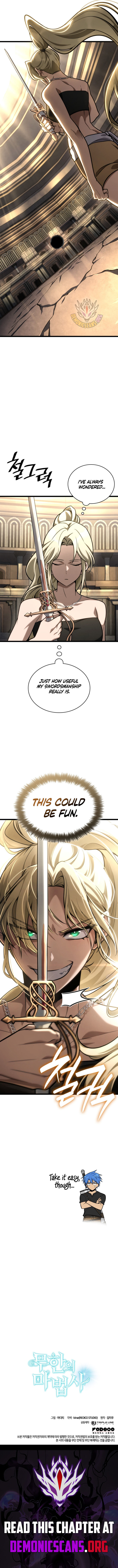 Infinite Mage Chapter 120 Page 19