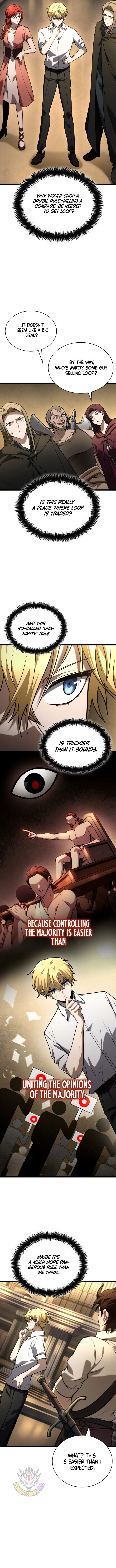 Infinite Mage Chapter 120 Page 7
