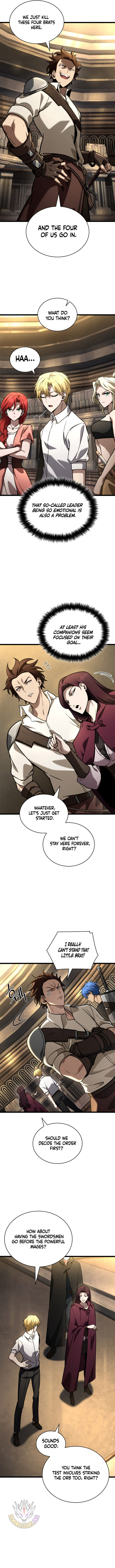 Infinite Mage Chapter 120 Page 8