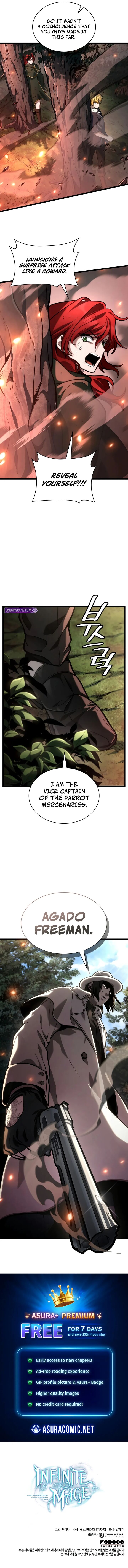 Infinite Mage Chapter 129 Page 14