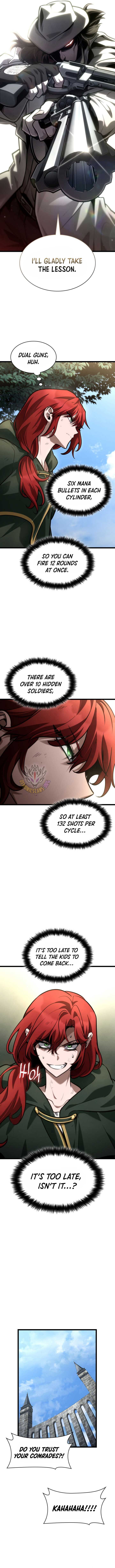 Infinite Mage Chapter 131 Page 8