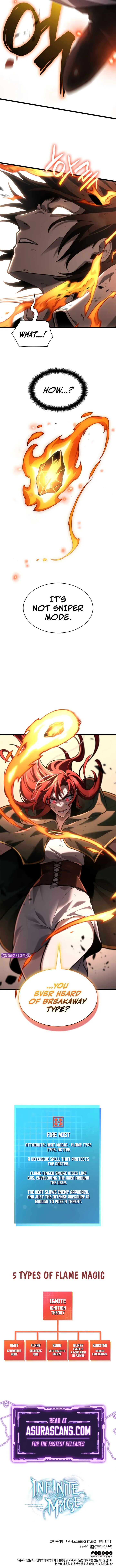 Infinite Mage Chapter 133 Page 16