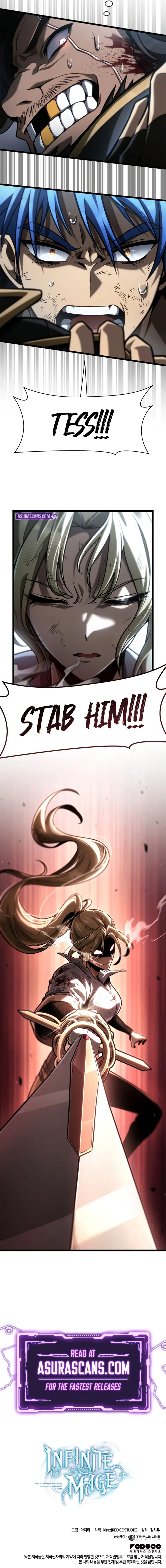 Infinite Mage Chapter 134 Page 12