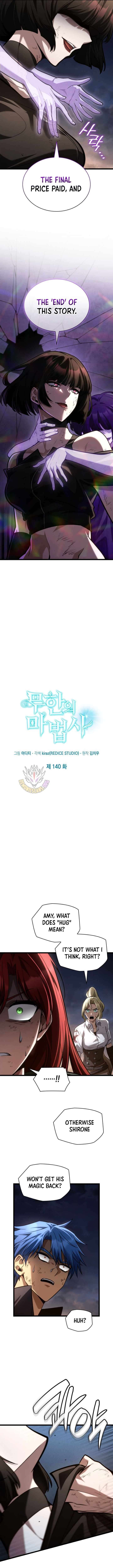 Infinite Mage Chapter 140 Page 9