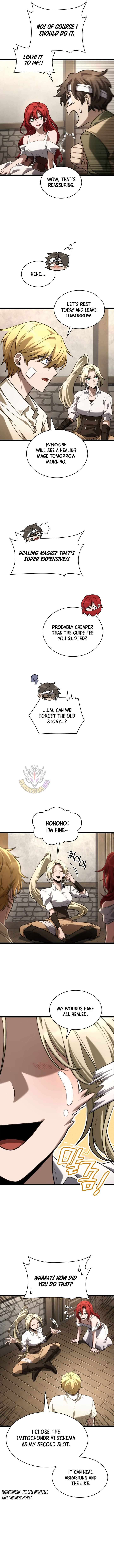 Infinite Mage Chapter 142 Page 10