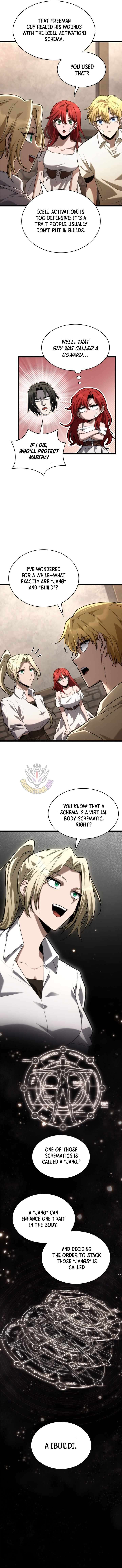 Infinite Mage Chapter 142 Page 11