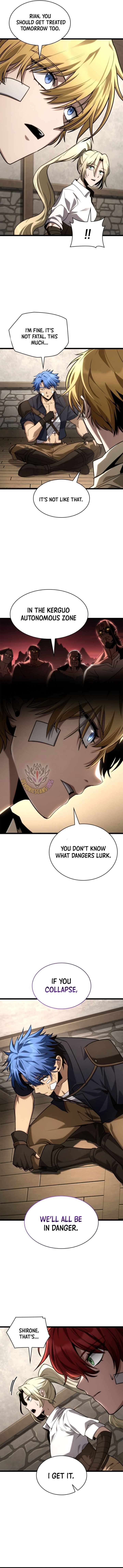 Infinite Mage Chapter 142 Page 15