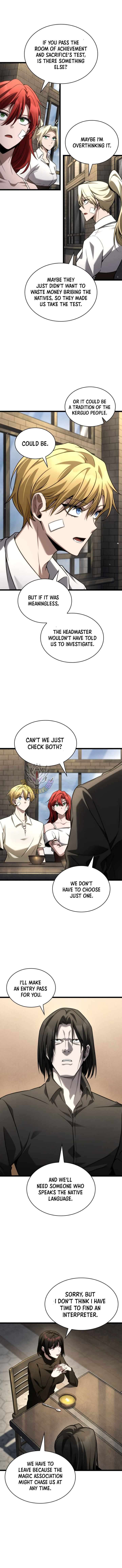 Infinite Mage Chapter 142 Page 2